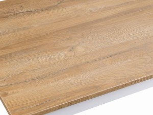 Drevený stôl MAX2L 110x60 biely/dub Grandson