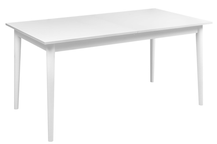 Skladací stôl RIO 150/190x80 biely