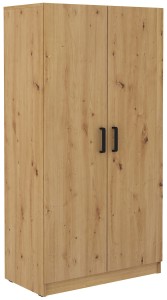 Skriňa s policami Malta 107 2D Dub Artisan