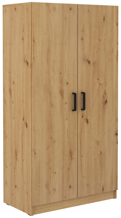 Skriňa s policami Malta 107 2D Dub Artisan