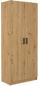 Malta 111 2D knižnica Dub Artisan