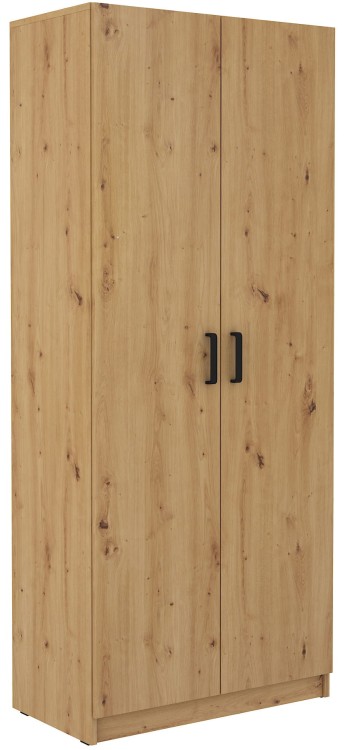 Malta 111 2D knižnica Dub Artisan