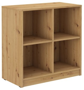 Otvorená skriňa Malta 101 Oak Artisan