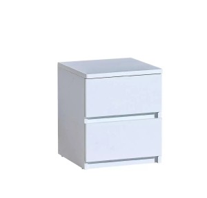 Nočný stolík Arca 10 Biela