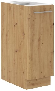 Kuchynská skrinka Cargo 30 cm Dub Artisan