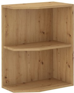 Otvorená kuchynská stojaca skrinka 30 D ZAK Oak Artisan