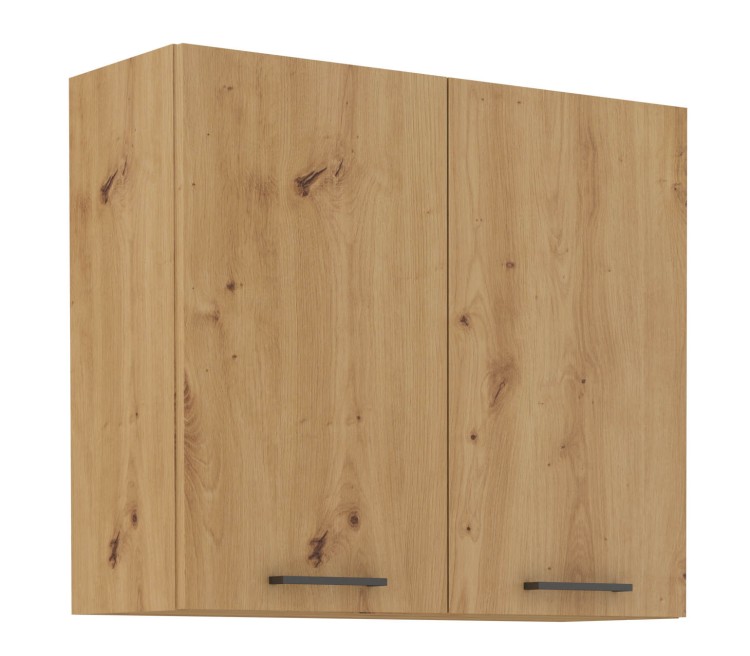 Horná skrinka do kuchyne MODENA 80 G-72 2F Dub Artisan