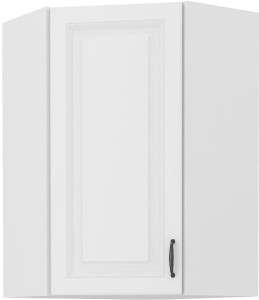 Rohová kuchynská linka STILO 58x58 GN-90 1 F biela/biela