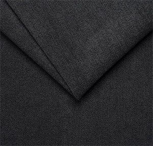 Tkanina Aston 20 Čierny