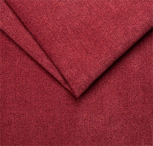 Tkanina Aston 6 červená