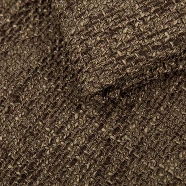 Tkanina Berlin 04 Hnedý