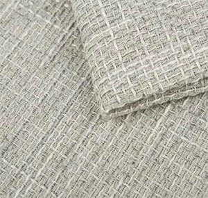 Tkanina Berlin 10 Silver