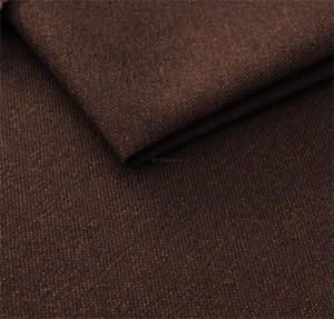 Tkanina Inari 28 Hnedý