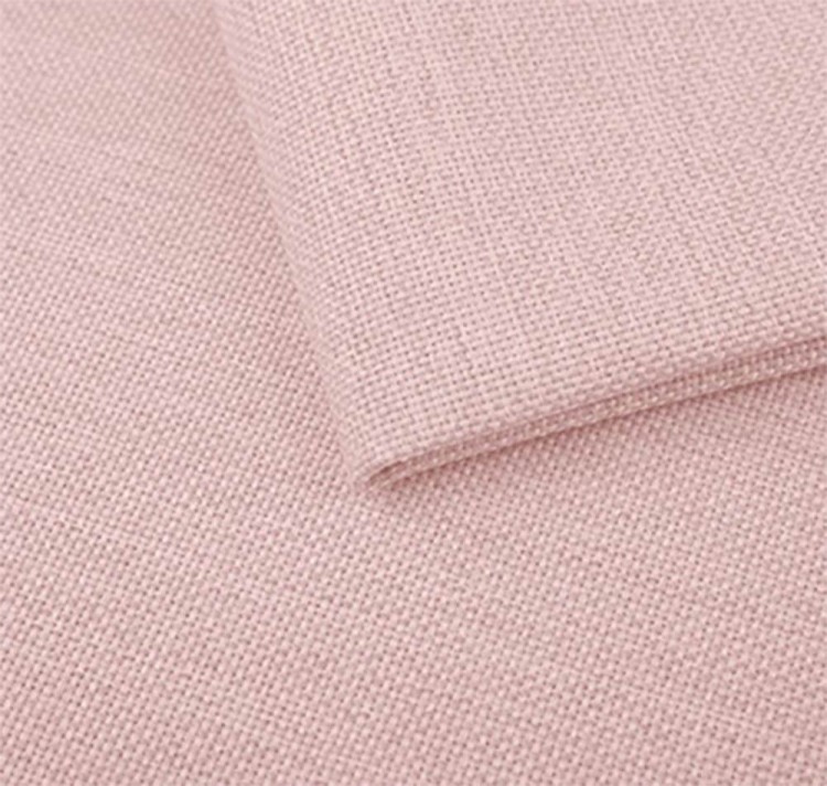 Tkanina Inari 52 Púdrovo Ružová