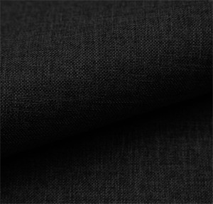 Sawana tkanina 14 čierna