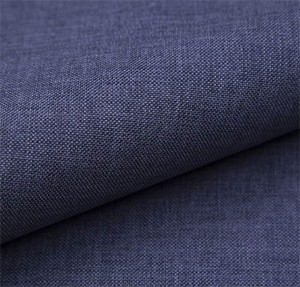 Tkanina Sawana 80 námornícka modrá