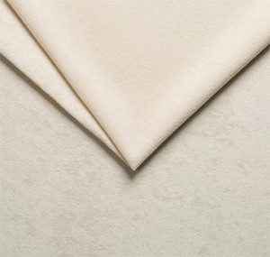 Tkanina Suedine 71 Krémová
