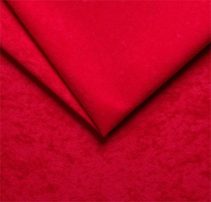 Tkanina Suedine 84 Red