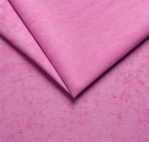 Tkanina Suedine 85 Ružová