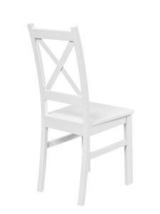 Stôl so 4 stoličkami Z057 Biela