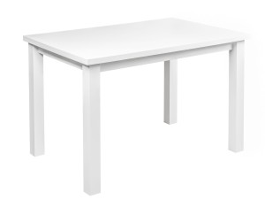 Stôl so 6 stoličkami Z071 Biela