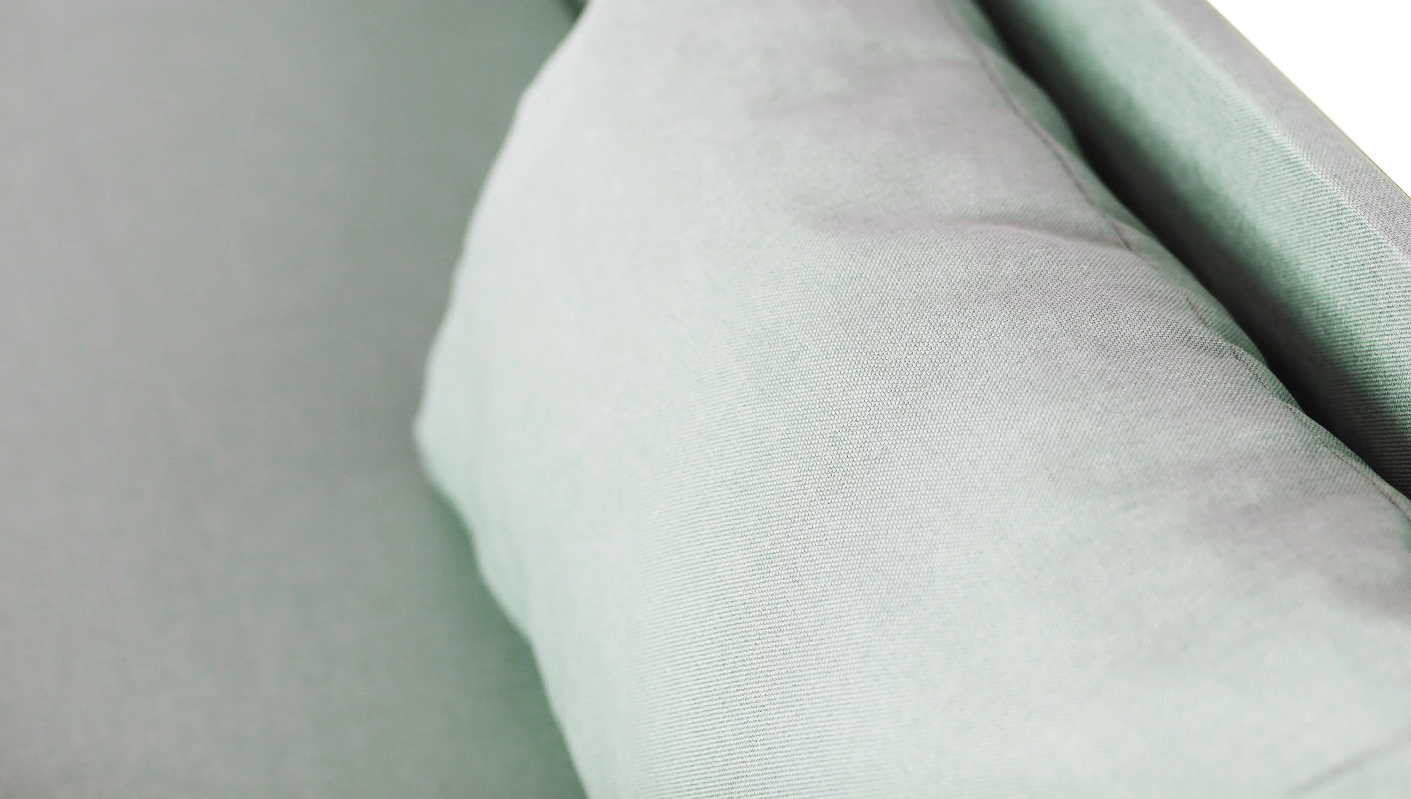 Čalúnená jednolôžková posteľ s úložným priestorom Hirek Eko 80x200 Mätová