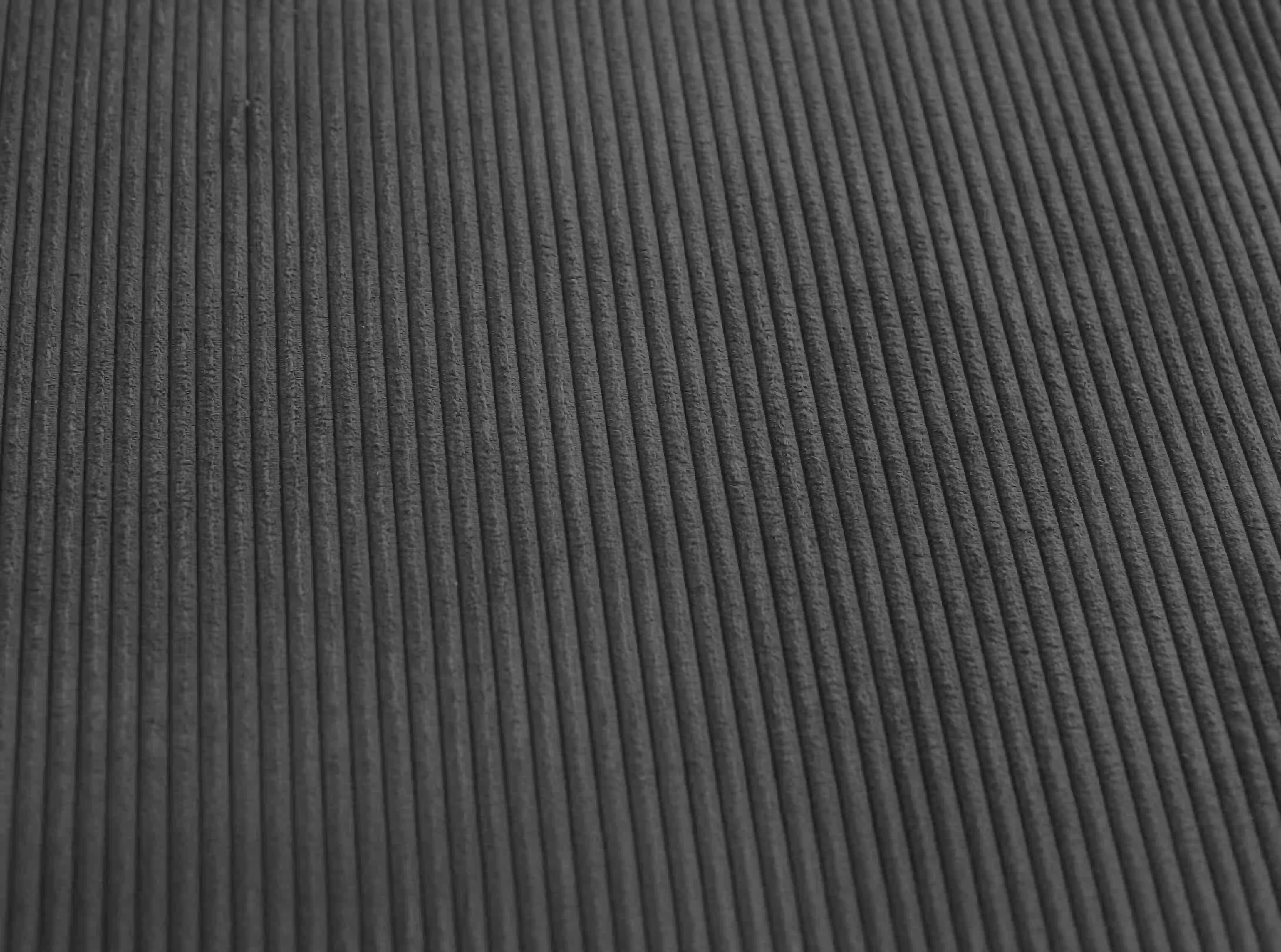 Rozkladacia pohovka Lunera Prima 2 manšestrová sivá