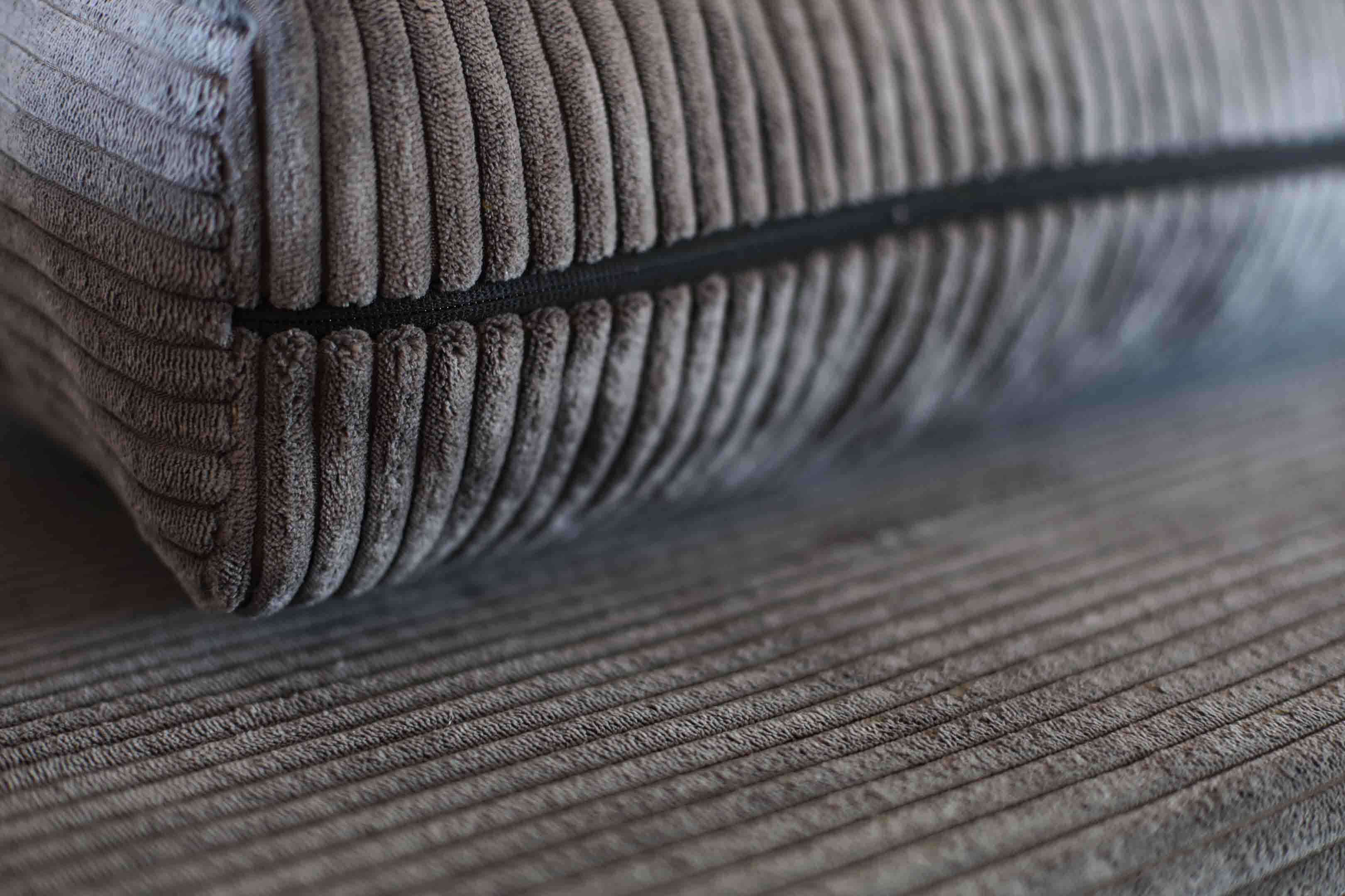 Rozkladacia pohovka s funkciou spania Lunera 2 manšester ružová