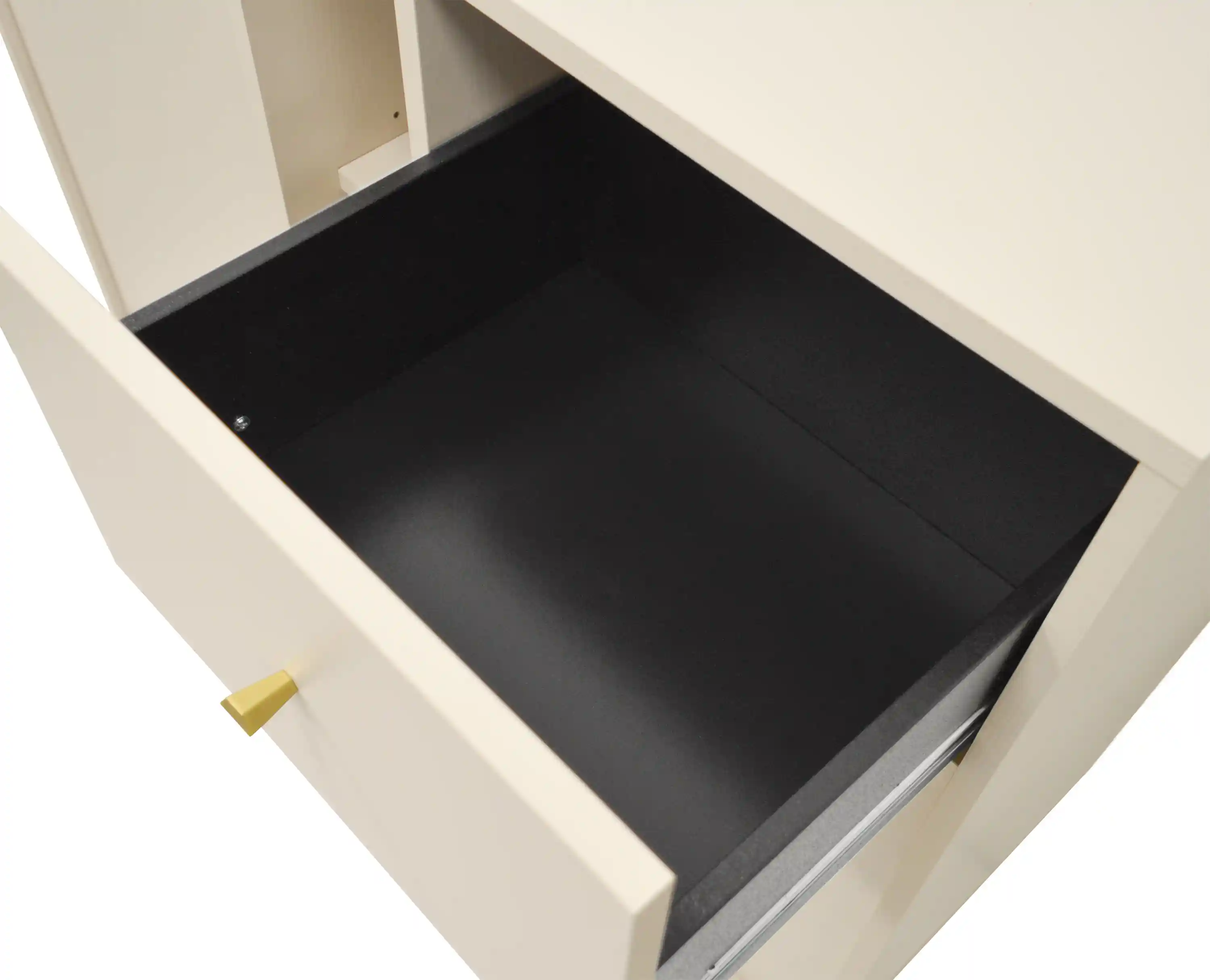 Komoda s zásuvkami do obývačky Sakai 1F 3S T814 Béžová