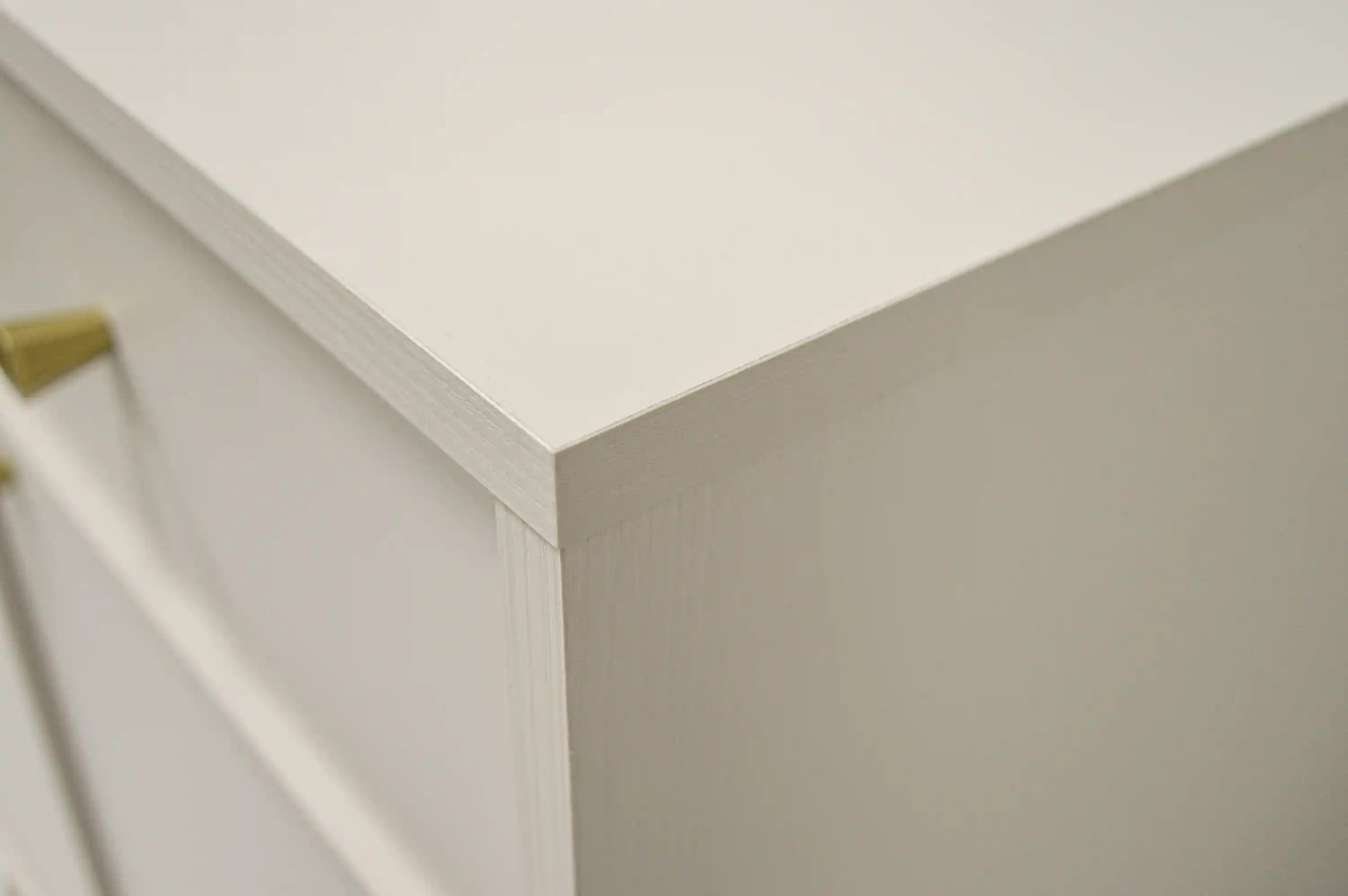 Komoda s zásuvkami do obývačky Sakai 1F 3S T814 Béžová