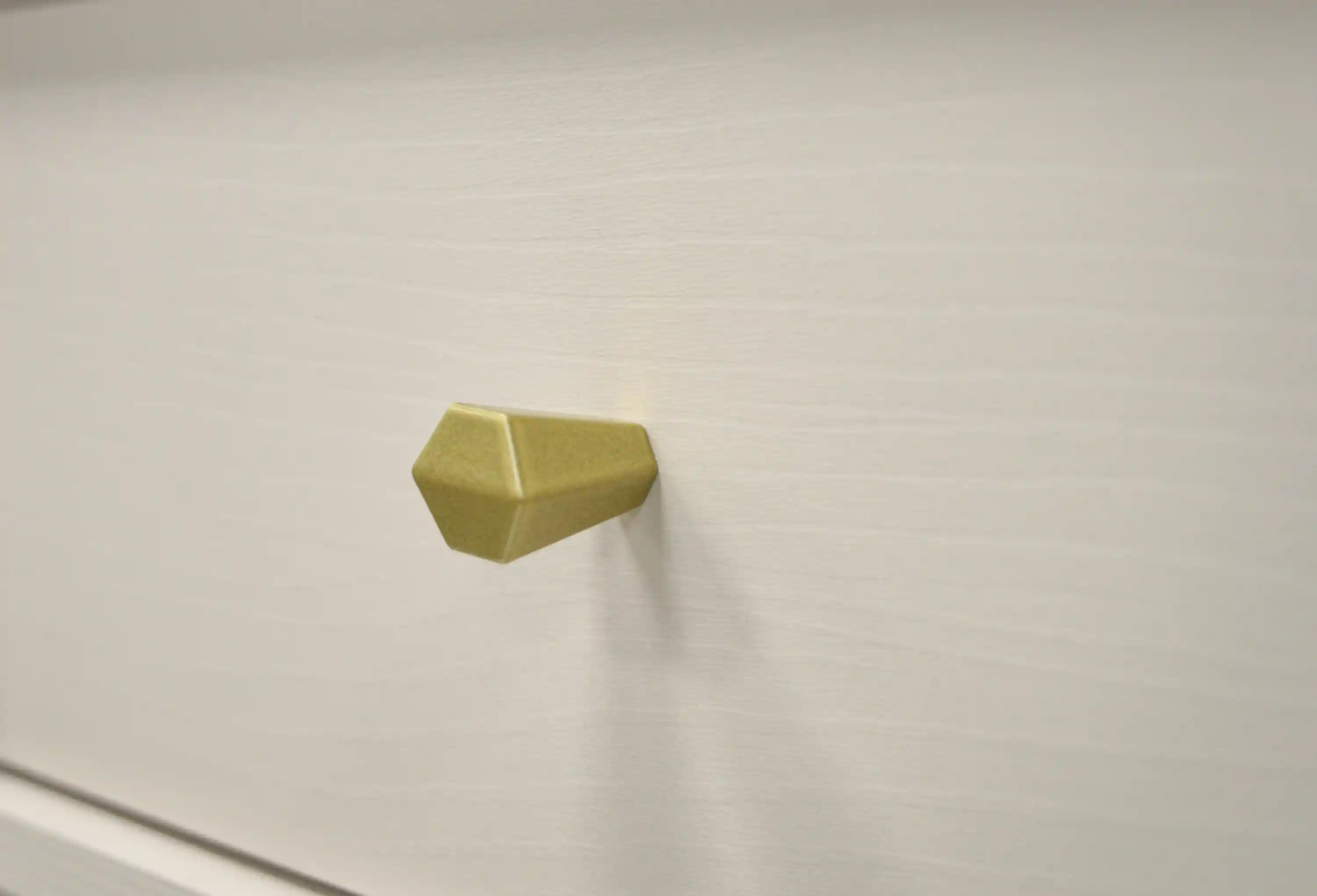 Komoda s zásuvkami do obývačky Sakai 1F 3S T814 Béžová