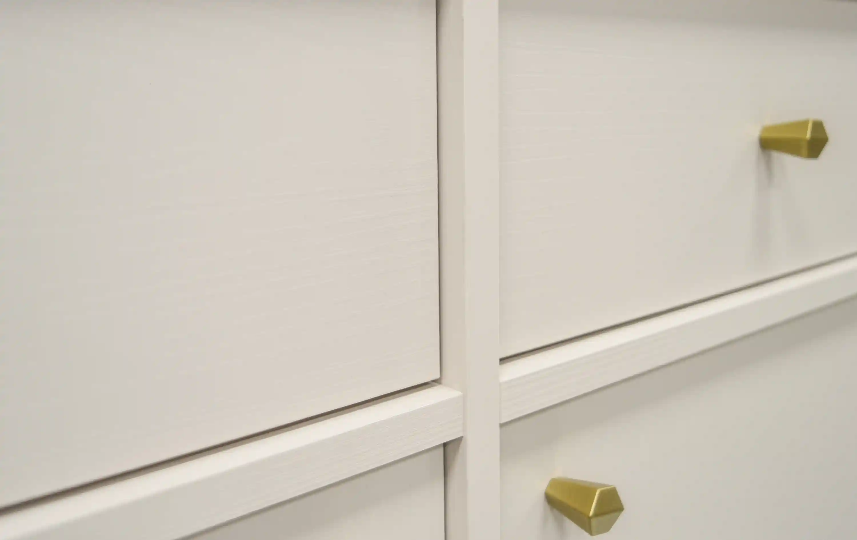 Troj­dverová komoda Sakai 1-3F T823 Béžová