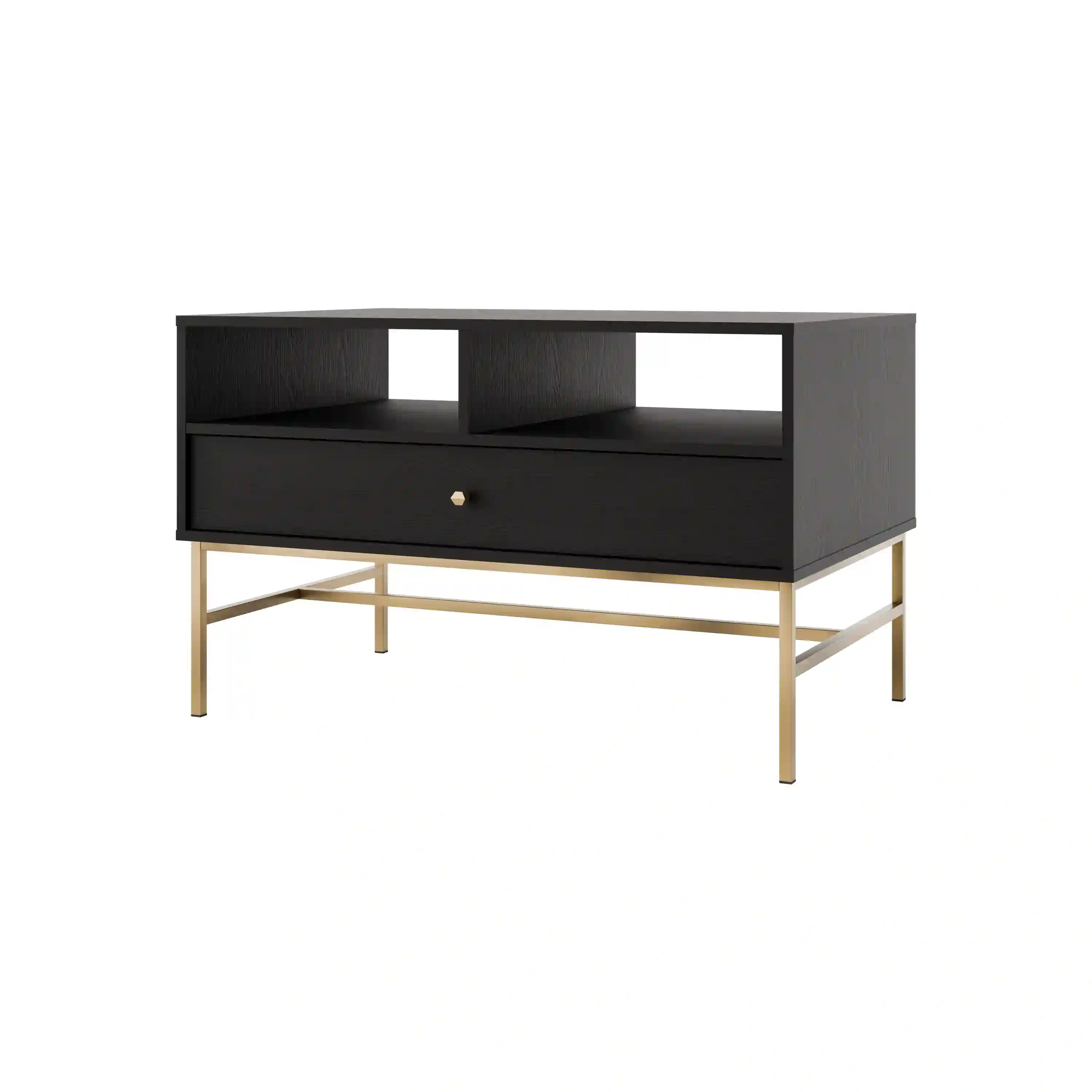 Konferenčný stolík Sakai T201 čierny