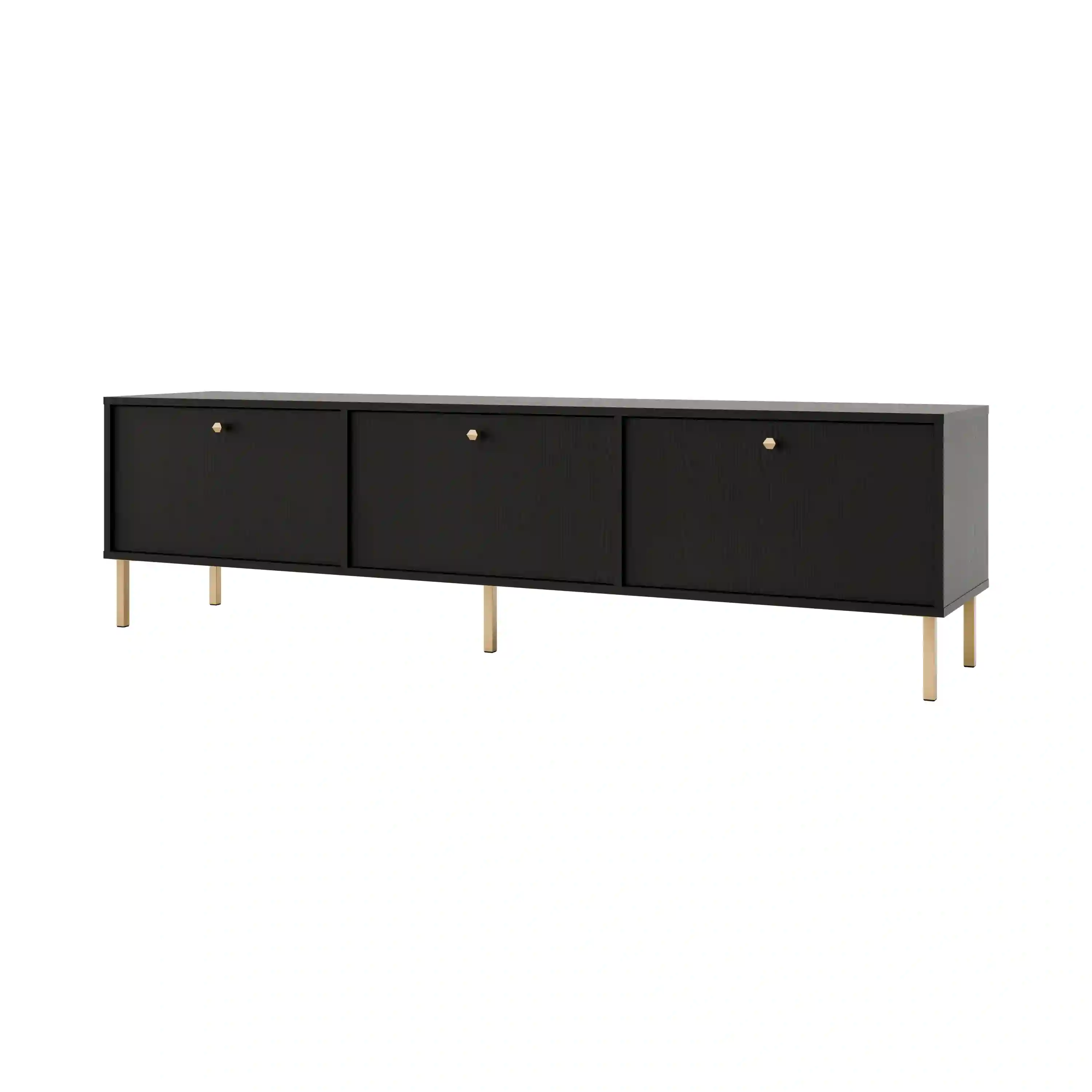 TV-komoda Sakai 3K T303 čierna