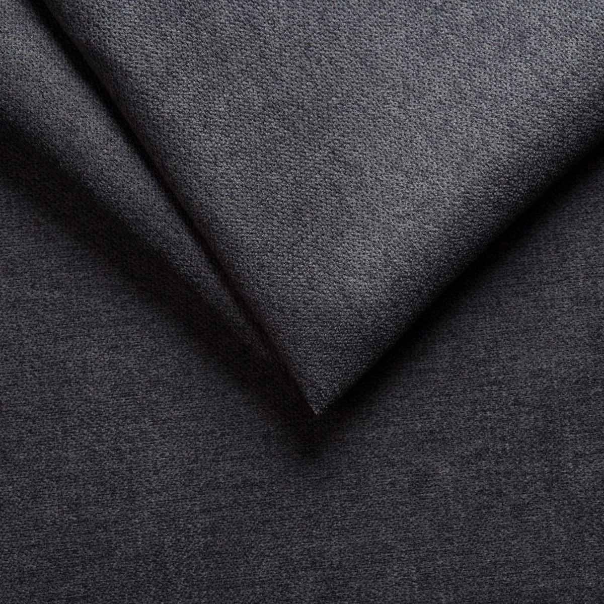 Posteľ VELORA 180x200 tyrkysová látka Cosmic – detail poťahu