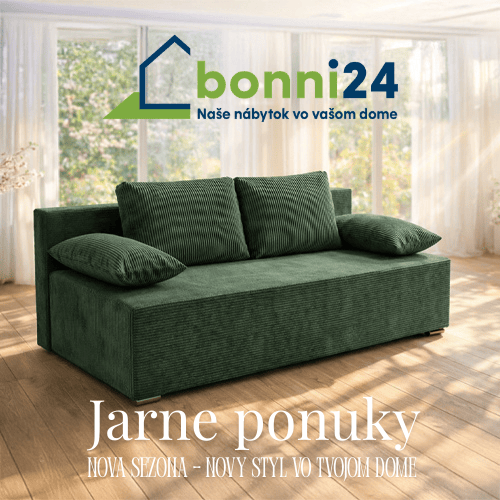 Jarne ponuky 2026