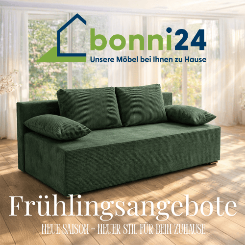 Frühlingsangebote Bonni24